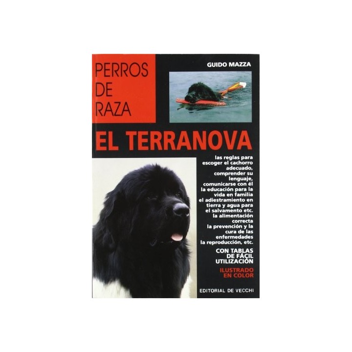 El terranova - Mazza, Guido